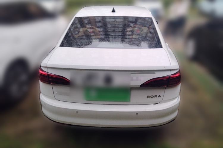 Used Volkswagen Bora 2021 1.5L Automatic Comfort Smart Connect Edition