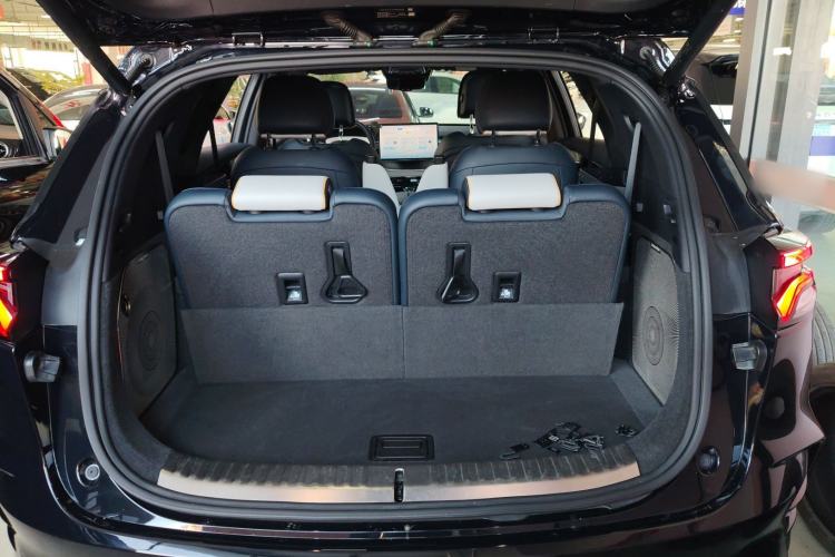 Used BYD Tang New Energy 2022 DM-p 215 km All-Wheel-Drive Deluxe Model