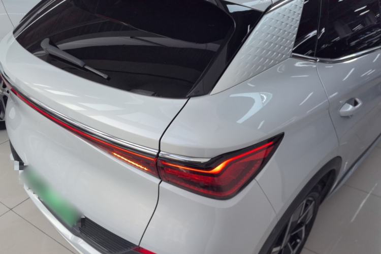 Used BYD Yuan PLUS 2023 Champion Edition 510KM Excellence Model