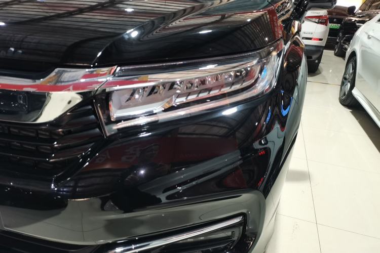 Used Honda Avancier 2020 370TURBO Four-Wheel Drive Premium Edition