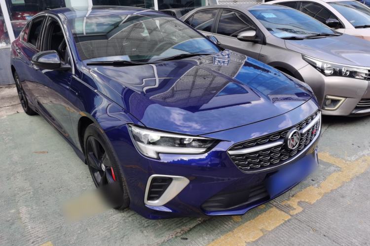 Used Buick Regal 2020 GS 28T Prestige Model
