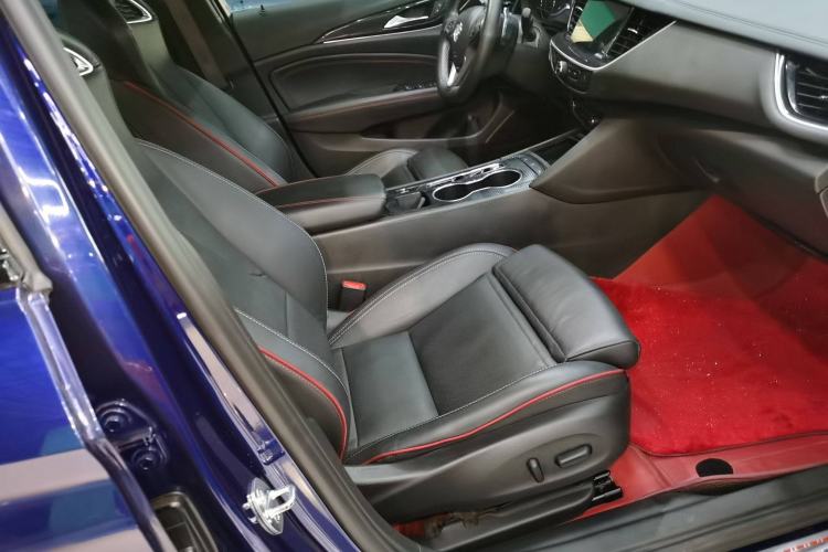 Used Buick Regal 2020 GS 28T Elite Model
