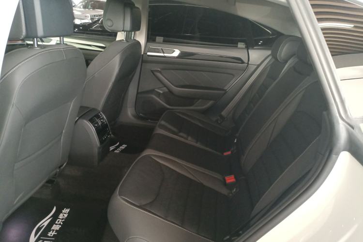 Used Volkswagen FAW-Volkswagen CC 2021 380TSI Striking Edition
