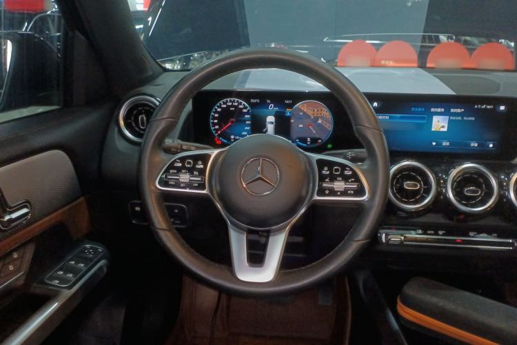 Used Mercedes-Benz GLB 2022 Second Facelift GLB 200 Dynamic Edition
