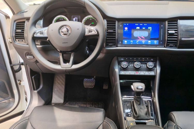 Used Skoda Kodiaq 2018 Restyled TSI330 7-Seater Two-Wheel Drive Luxury Enjoyment Edition
