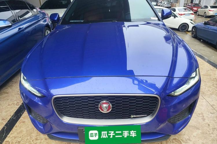 Used Jaguar XEL 2020 2.0T 200 PS R-DYNAMIC S Advanced Sport Edition
