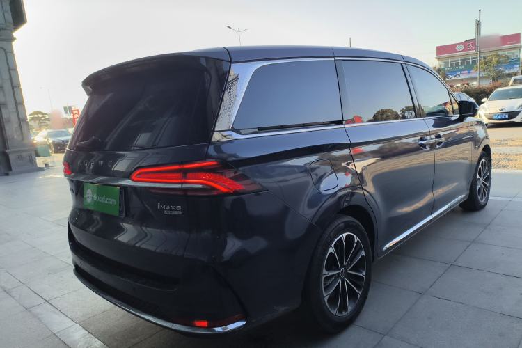 Used Roewe iMAX8 2021 400TGI Supreme Series Prestige Edition
