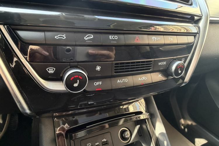 Used BORGWARD BX5 2017 25TGDI Automatic Four-Wheel Drive Smart Enjoyment Model
