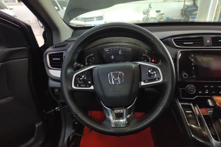 Used Honda CR-V 2021 240TURBO CVT Two-Wheel Drive Urban Edition
