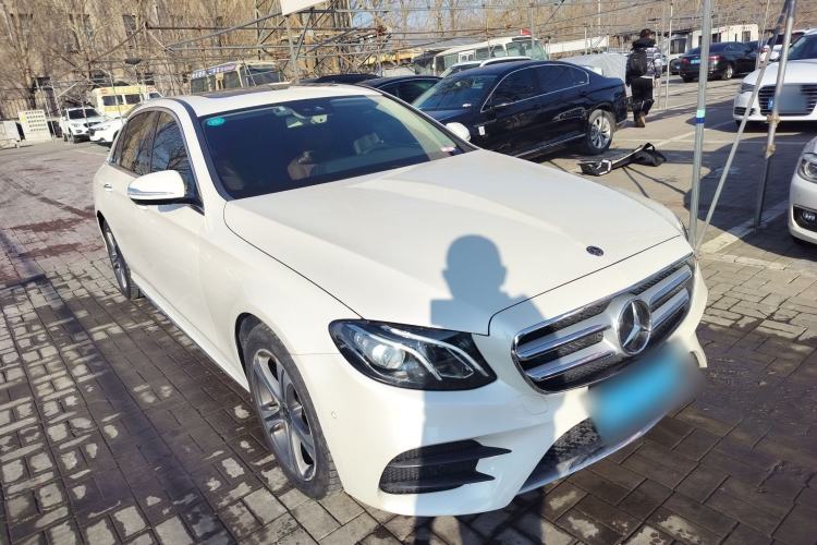 Used Mercedes-Benz E-Class 2016 E 200 L Sport Edition