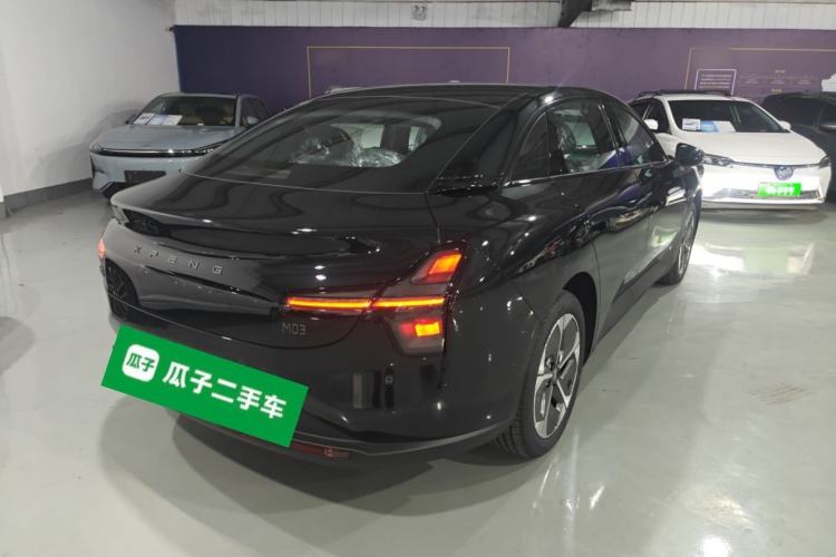 Used XPeng MONA M03 2025 620 Ultra-Long Range Plus