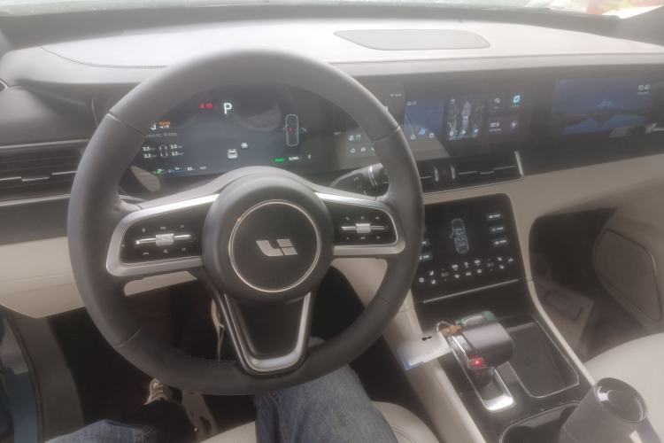 Used Li Auto ONE 2021 Extended-Range 6-Seater Version
