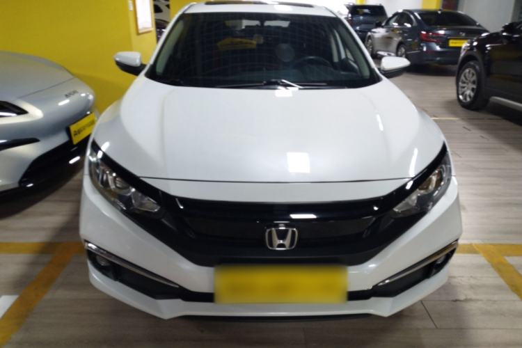 Used Honda Civic 2019 220TURBO CVT Dynamic Edition China VI
