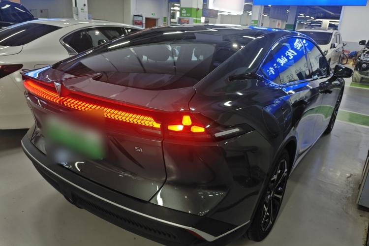 Used  SL03 2023 200Max Range-Extended Version