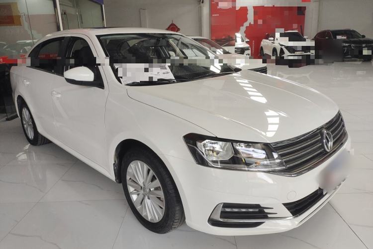 Used Volkswagen Lavida 2019 Lavida Start 1.5L Automatic Comfort Edition China VI Standard
