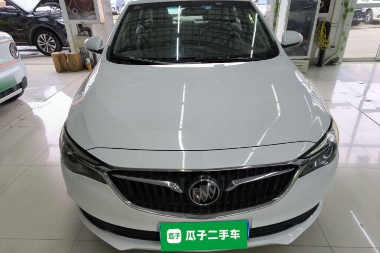 Used Buick GT 2018 15T Dual-Clutch Elite Model China V Standard