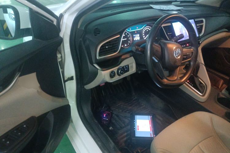 Used Buick GT 2017 15N Automatic Entry-Level Trim
