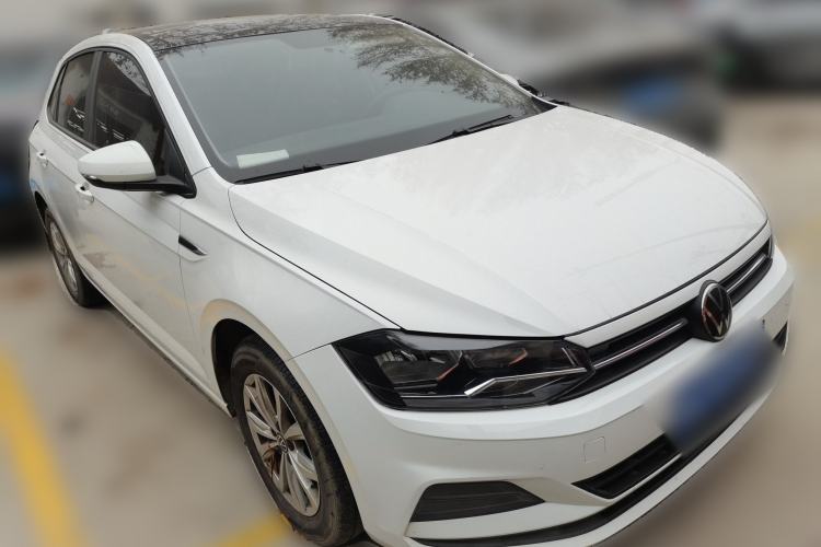 Used Volkswagen Polo 2023 Plus 1.5L Automatic Colorful Tech Edition