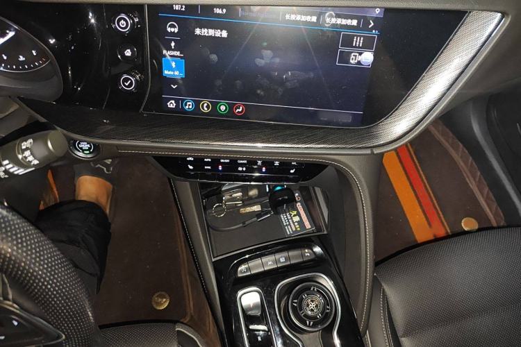 Used Buick Envision 2021 Encore Plus 652T Five-Seat Luxury Model
