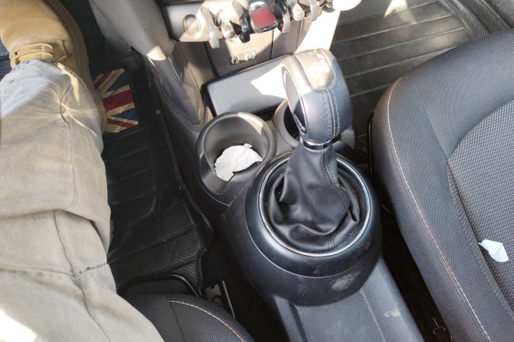 Used  MINI 2014 1.2T ONE+
