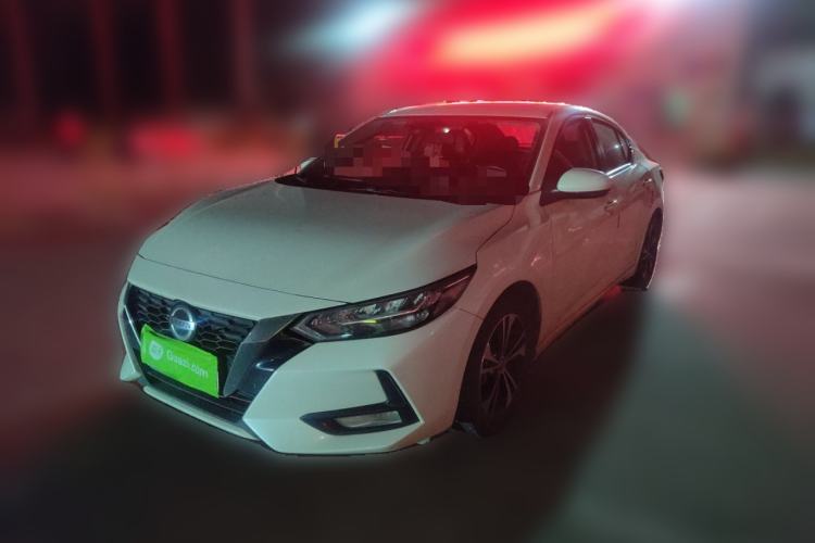 Used Nissan Sylphy 2021 1.6L XL CVT Enjoyment Edition