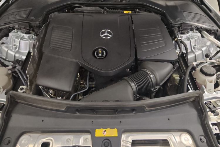 Used Mercedes-Benz C-Class 2023 Restyled C 260 L Sport Edition