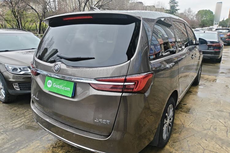 Used Buick GL8 2020 Land Business Class 652T Luxury Model
