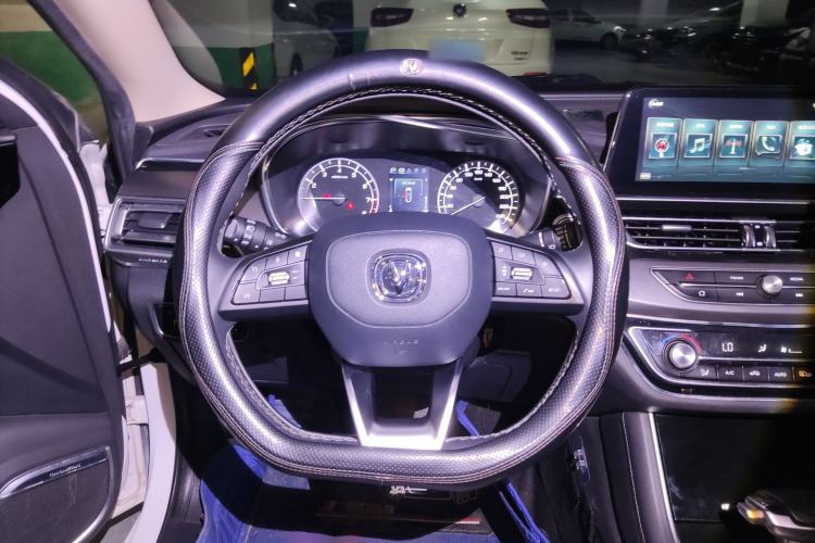 Used Changan Ruicheng CC 2021 Blue Whale Edition 1.5T DCT Luxury Model
