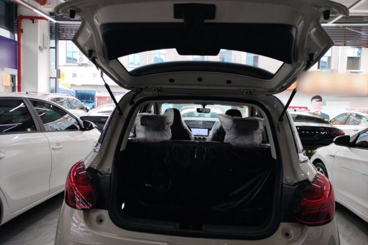 Used Wuling Bingo 2025 333 km Enjoyment Version
