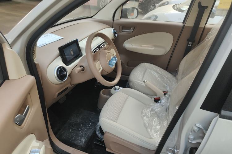 Used Wuling Hongguang MINIEV 2025 Four-Door Version Advanced Edition
