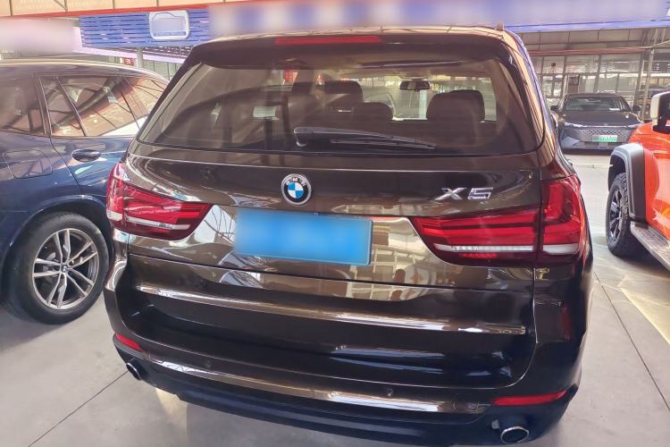Used BMW X5 2015 xDrive35i China Limited Edition
