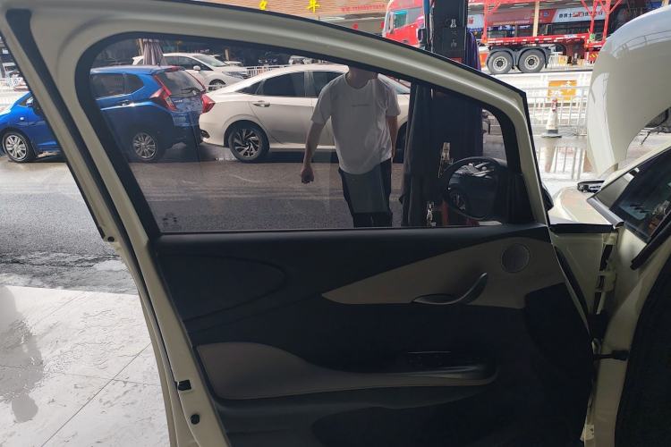 Used BYD Dolphin 2024 Honor Edition 420km Fashion Version
