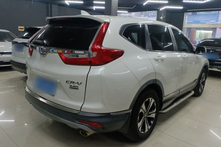Used Honda CR-V 2019 240TURBO CVT 2WD Comfort Version China V