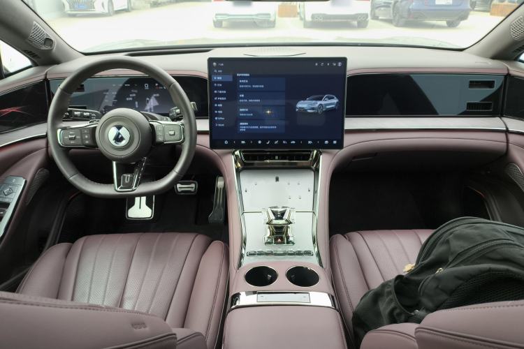 Used Denza Z9GT 2024 1100 Four-Wheel Drive Ultra Version