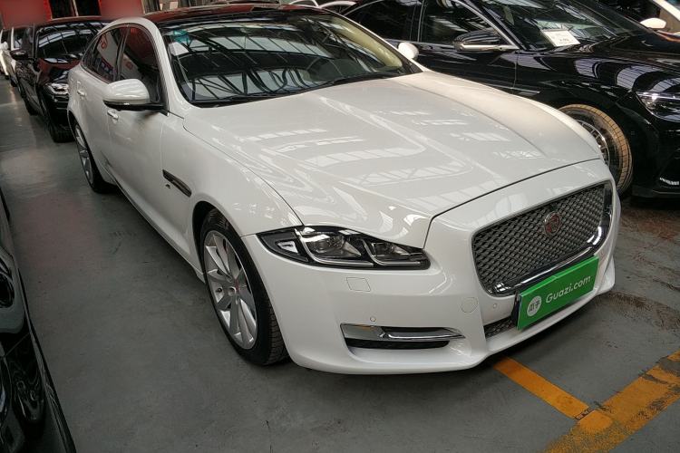 Used Jaguar XJ 2016 XJL 3.0 SC Four-Wheel Drive Panoramic Business Edition