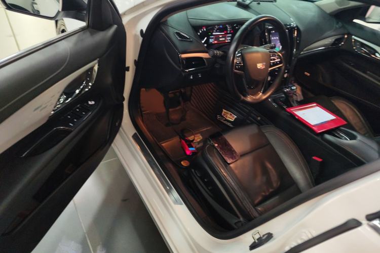 Used Cadillac ATS-L 2017 28T Fashion Edition