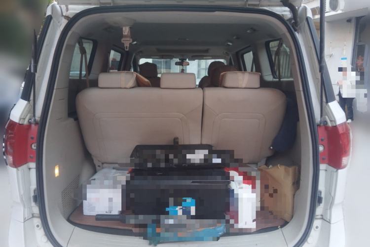 Used SAIC MAXUS G10 2016 2.0T Automatic Elite Edition
