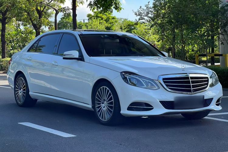 Used Mercedes-Benz E-Class 2014 E 260 L Luxury Model
