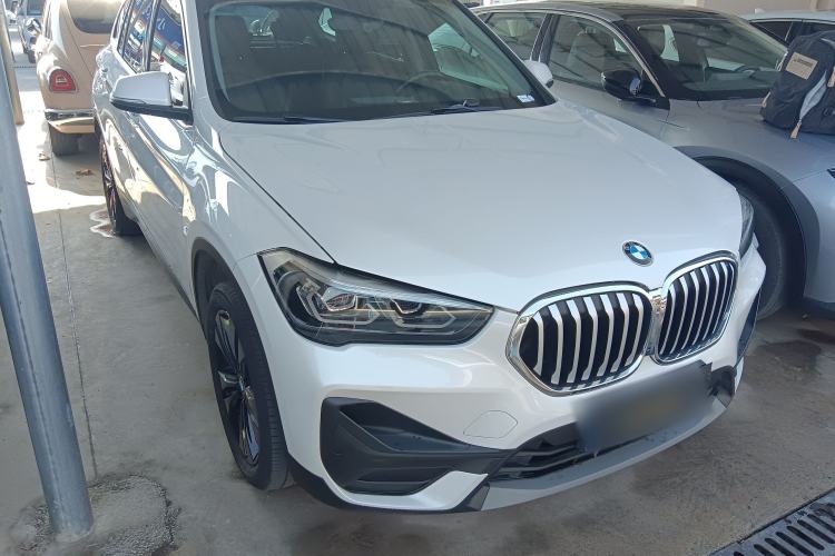 Used BMW X1 2020 sDrive20Li Fashion Model
