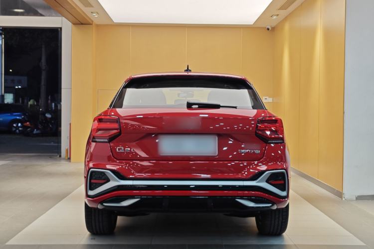 Used Audi Q2L 2022 35 TFSI Progressive Dynamic Edition
