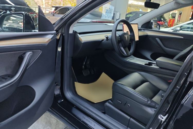 Used Tesla Model Y 2021 Standard Range Rear-Wheel Drive Version
