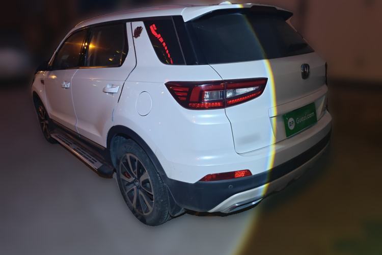 Used Changan CS55 2017 1.5T Automatic Xuan Dong Model
