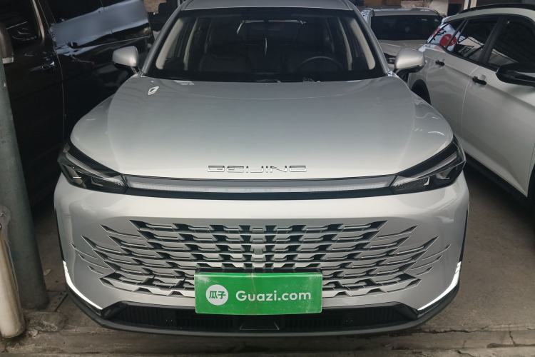 Used BAIC Beijing X7 2023 1.5TD DCT Premium+ Edition