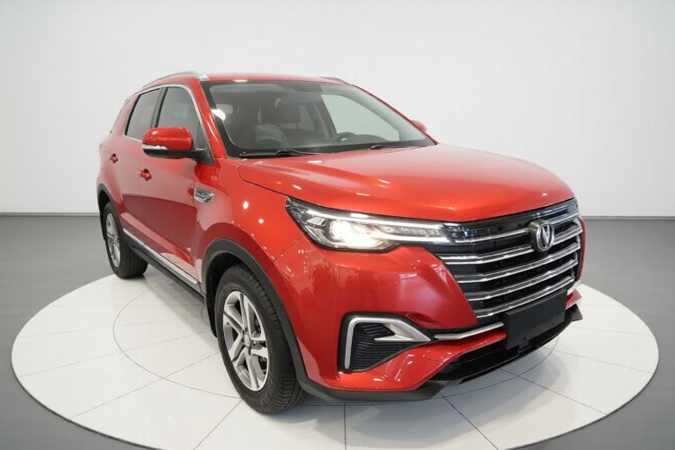 Used Changan CS55PLUS 2020 1.5T Automatic Colorful Model
