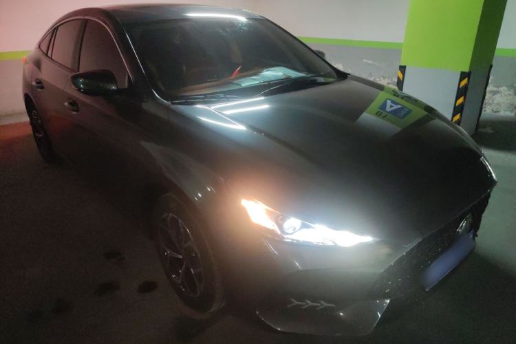 Used MG 5 2023 180 DVVT CVT Luxury Edition
