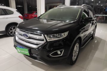 Used Ford Edge 2016 EcoBoost 245 Two-Wheel-Drive Titanium 5-Seater