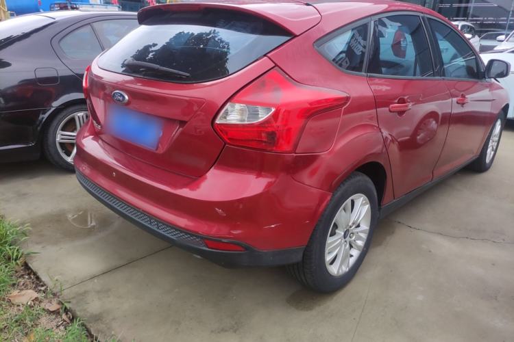 Used Ford Focus 2012 Hatchback 1.6L Automatic Comfort Model
