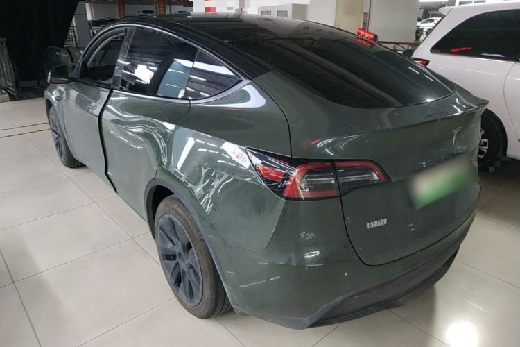 Used Tesla Model Y 2024 Rear-Wheel-Drive Version
