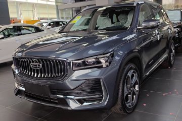 Used Geely Auto Monjaro L 2024 2.0TD DCT EVO Two-Wheel Drive Long-Range Version