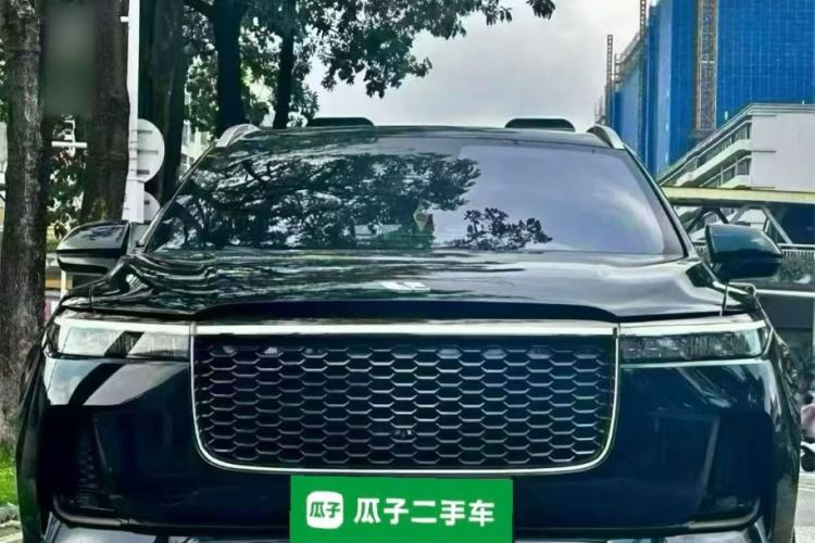 Used Li Auto ONE 2021 Extended-Range 6-Seater Version